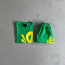 SYNA World Summet Set Green/Yellow
