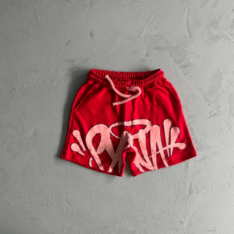 SYNA World Summet Set Red