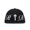 Trapstar Script Fitted Cap