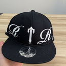 Trapstar Script Fitted Cap