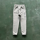 Trapstar Chenille Decoded 2.0 Grey/Ice Blue Set