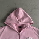 Corteiz Arch Pink Set