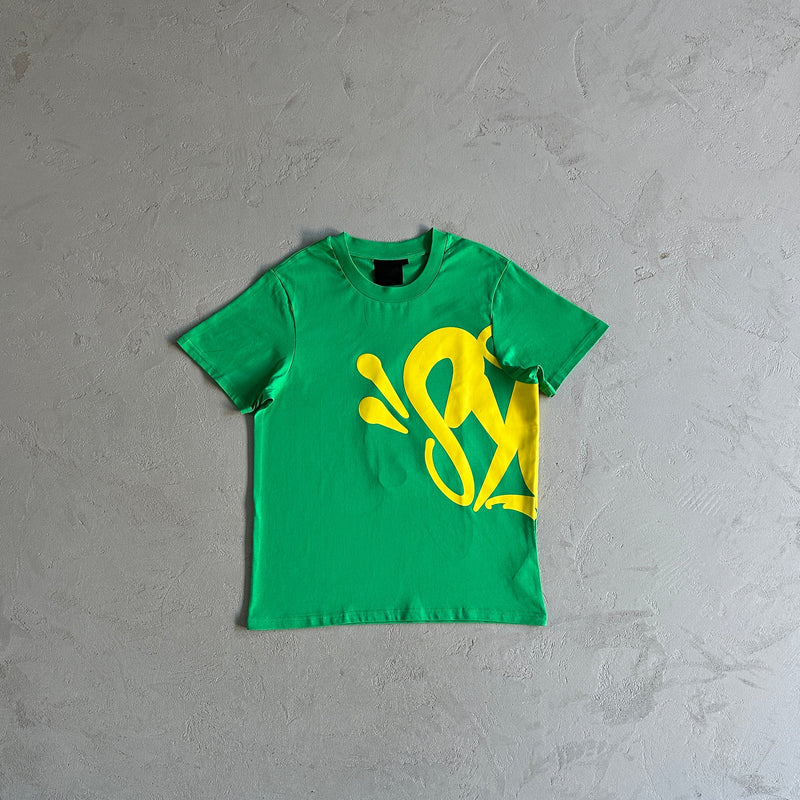 SYNA World Summet Set Green/Yellow