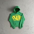 SYNA World Hood Twinset Green
