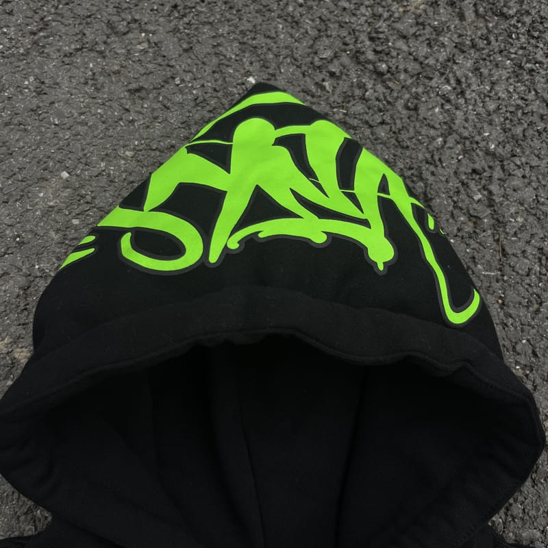 SYNA World Black Green Set