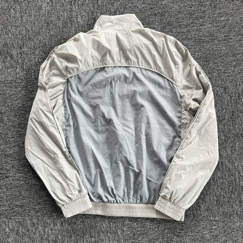 SYNA World Syna Logo Shell Grey/Green Set