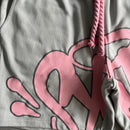 SYNA World Summet Set Grey/Pink