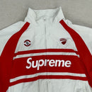 SUPREME x Ducati White Set