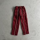 Corteiz Red Velour AMG Set