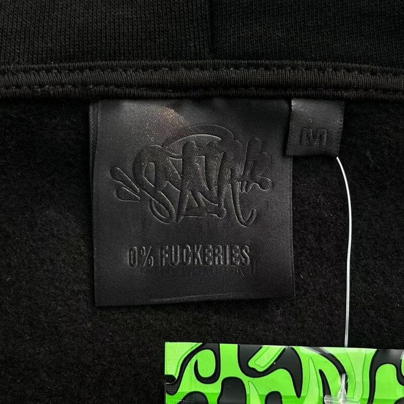 SYNA World Black Green Set