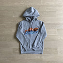Trapstar Shooters Grey/Orange Set