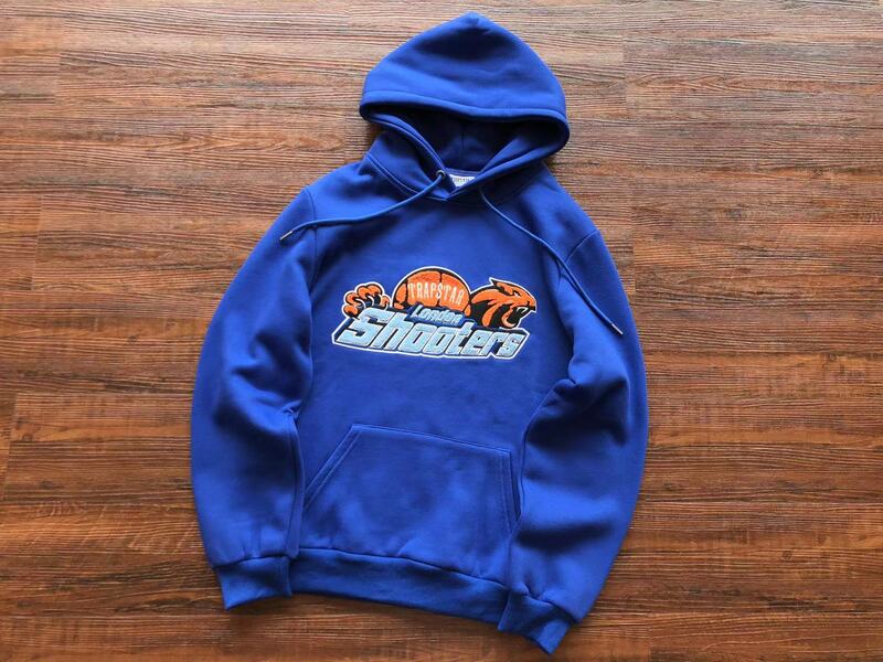Trapstar Shooters Blue Set