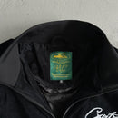 Corteiz Black Velour Set