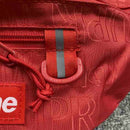 Supreme Waist Bag Red (SS19)