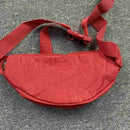 Supreme Waist Bag Red (SS19)