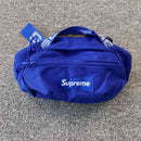 Supreme Waist Bag Blue (SS18)