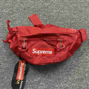 Supreme Waist Bag Red (SS19)
