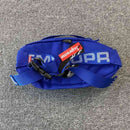 Supreme Waist Bag Blue (SS18)