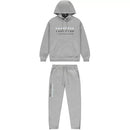 Trapstar Chenille Decoded 2.0 Grey/Ice Blue Set