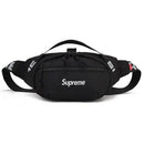 Supreme Waist Bag Black (SS18)